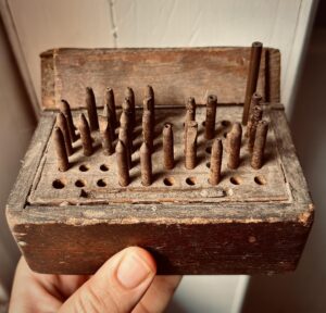 Watchmaker Repair Kit