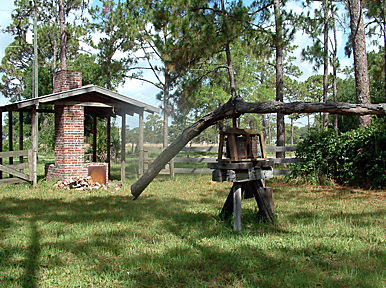 crowley sugar cane press